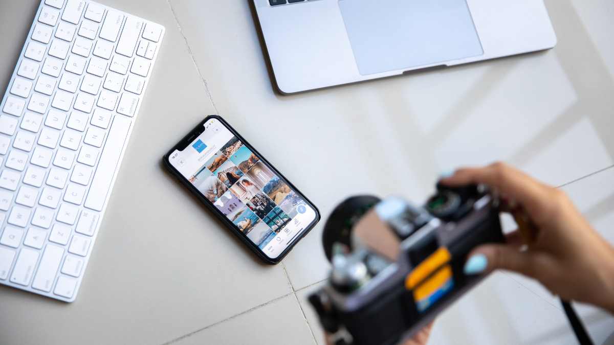 brand visibility through social media