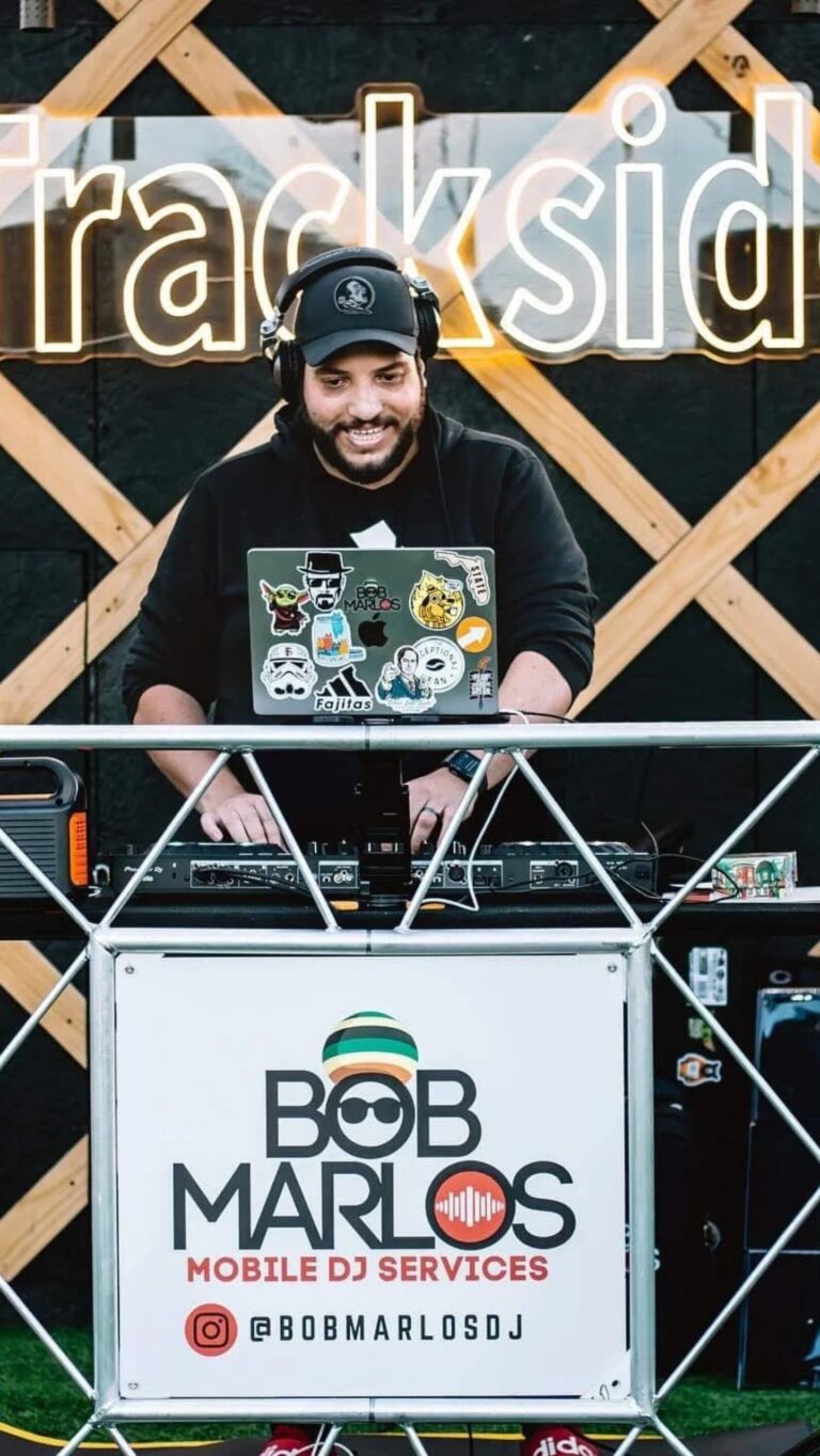 Bob Marlos Mobile DJ Services