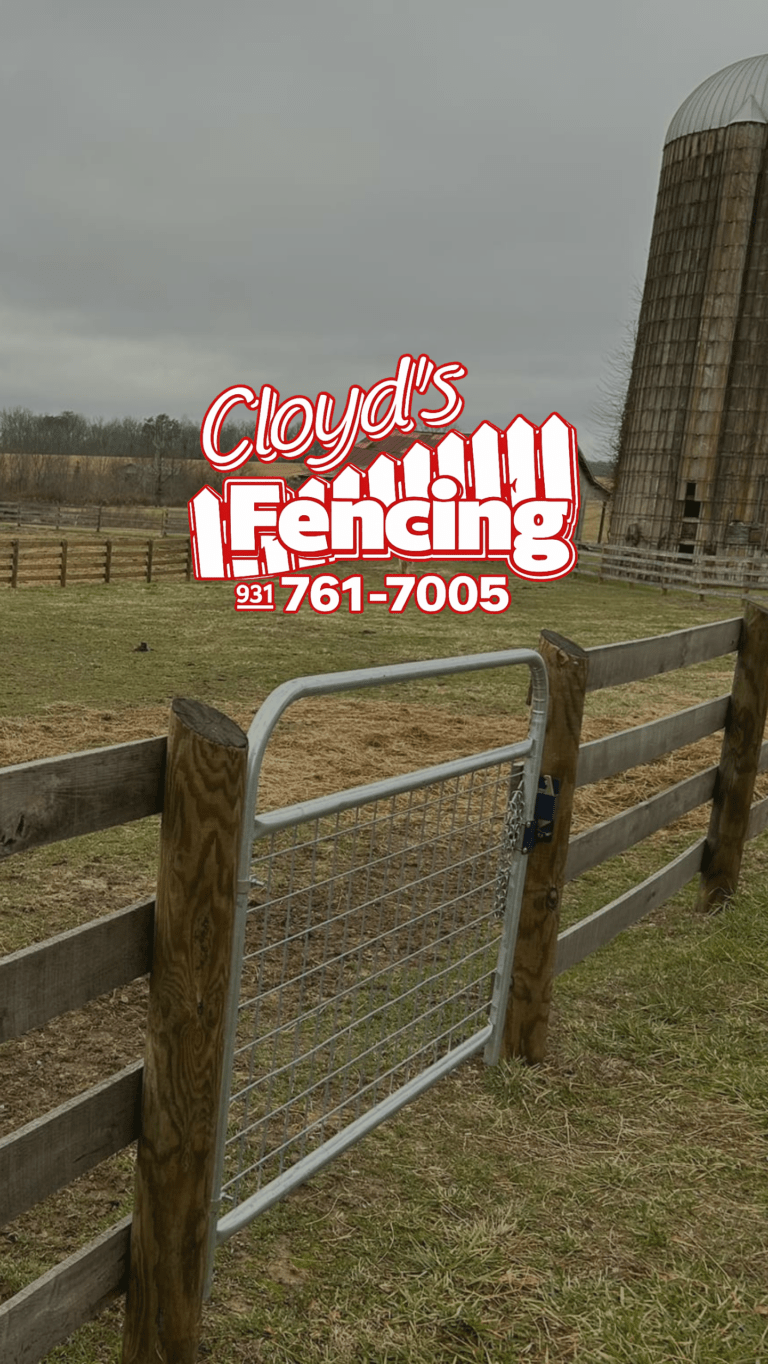 Cloyd’s Fencing