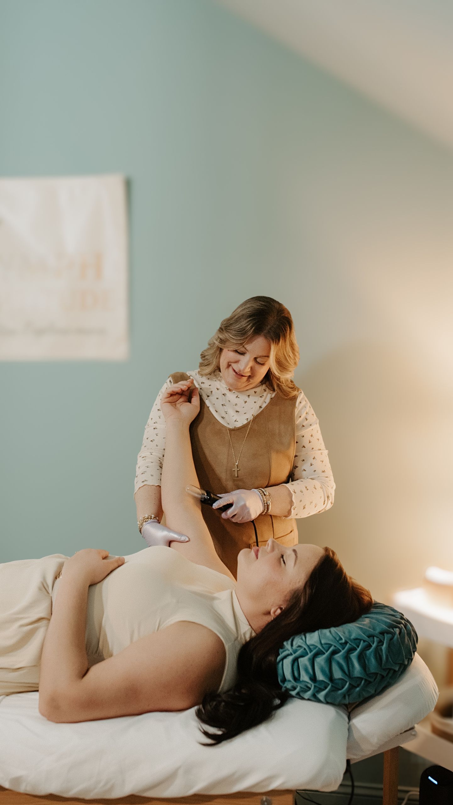 Lymph and Latitude Cookeville, TN