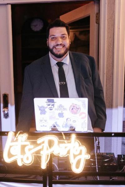 Carlos Galinda, Bob Marlos Mobile DJ